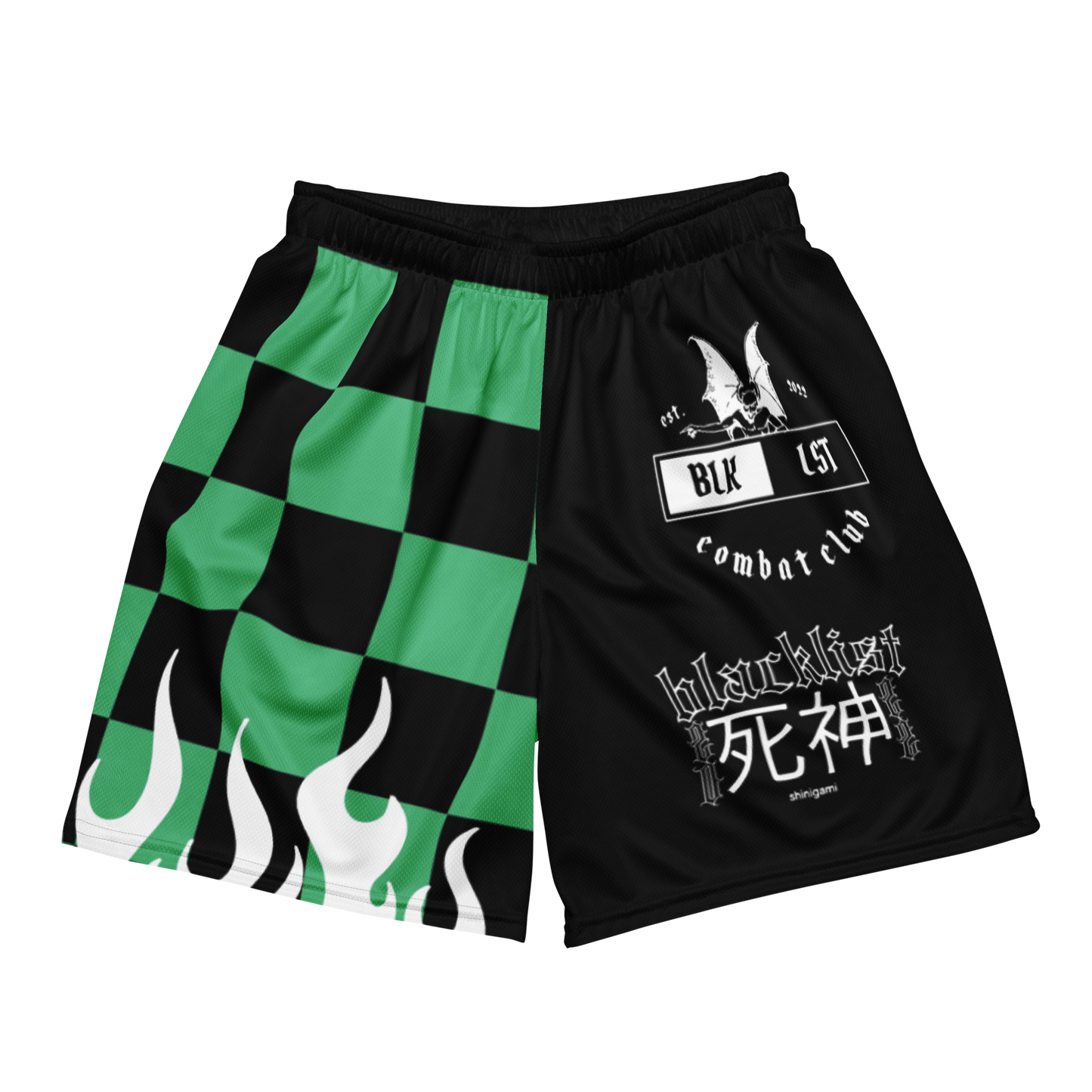 Slayer Shorts