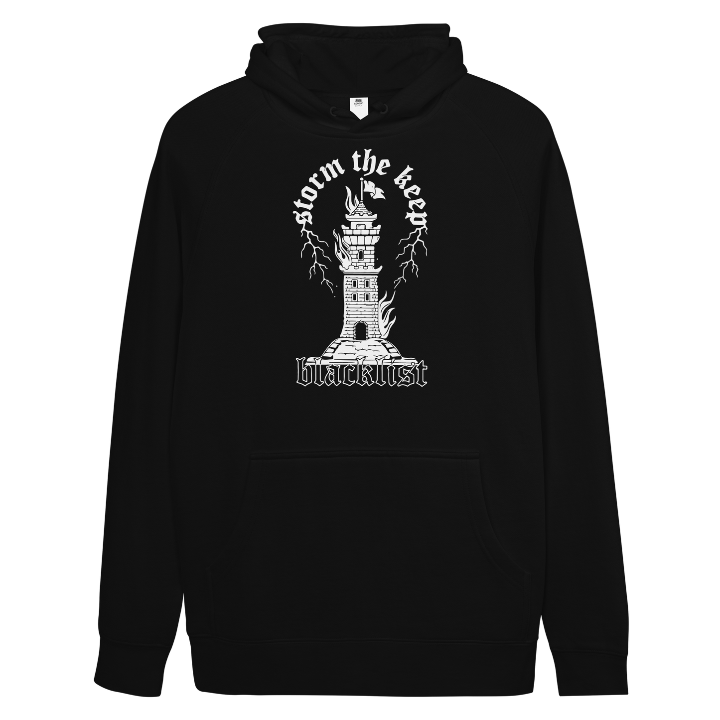 Storm the Keep hoodie