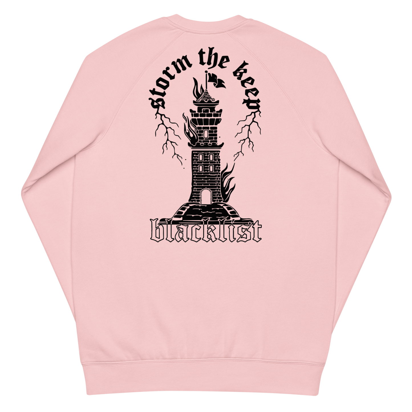 Storm the Keep sweatshirt